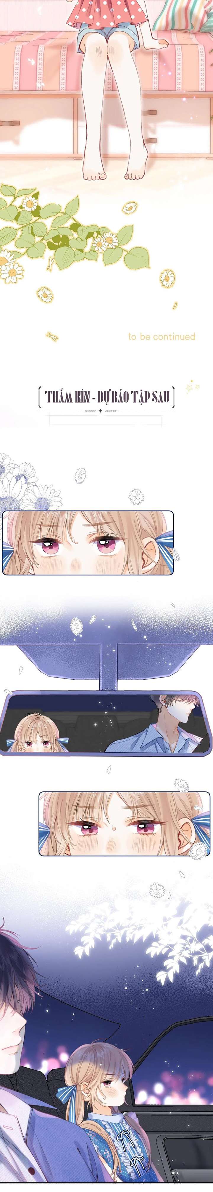 Tình Yêu Thầm Kín Chap 14 - Trang 2