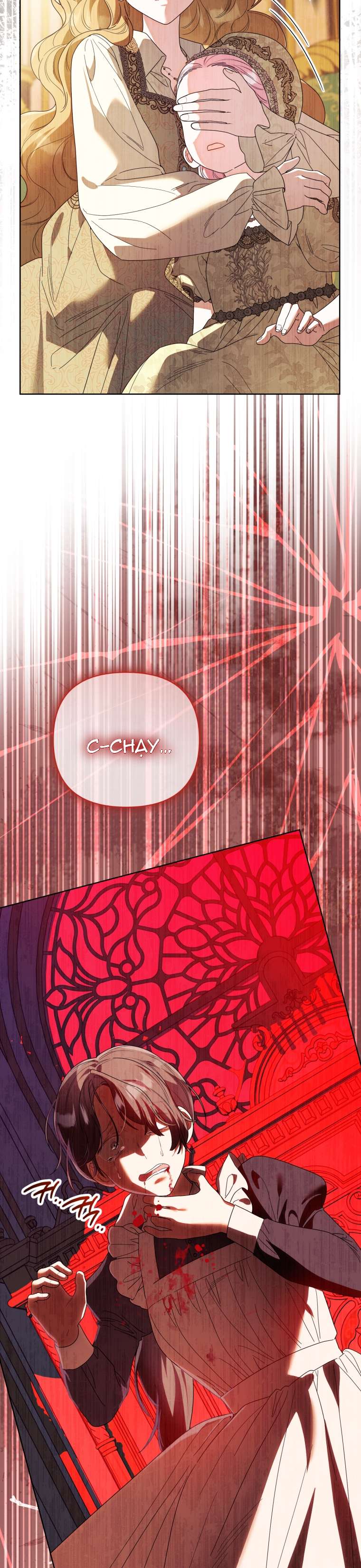 Thà Là Để Tôi Trở Thành Nữ Hoàng Chapter 70 - Trang 3