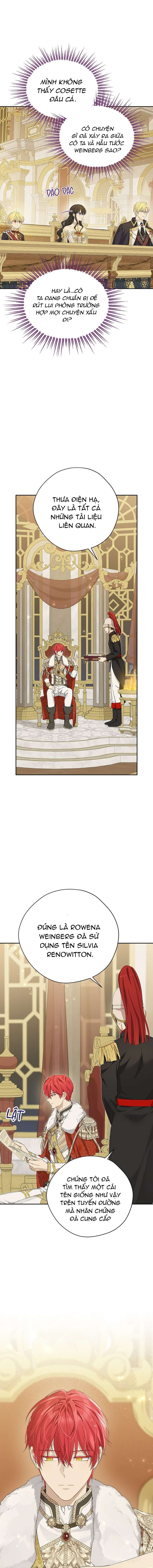 Tôi Là Minh Chứng Của Sự Thật Chap 116 - Trang 3