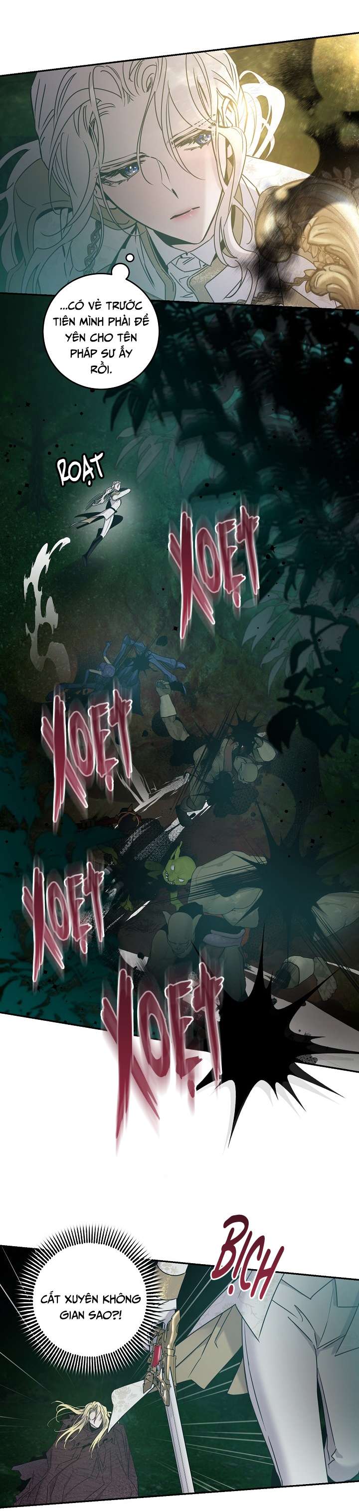Thuần Hóa Bạo Quân Rồi Bỏ Trốn Chap 38 - Trang 2