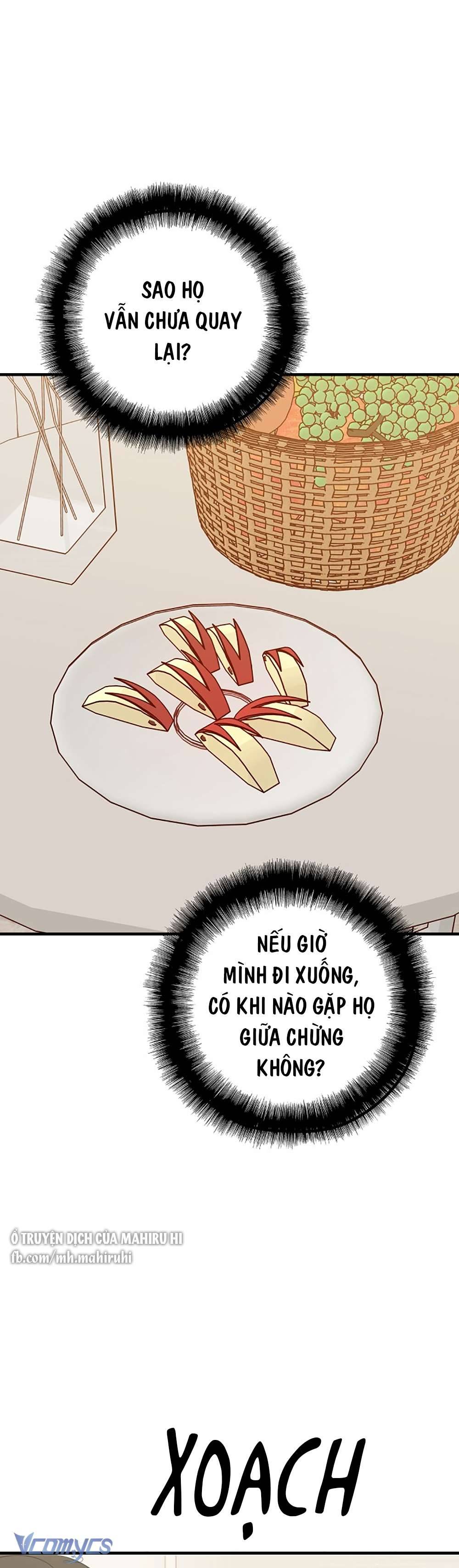 Kẻ Rác Rưởi Không Đáng Được Yêu Chapter 61 - Trang 4