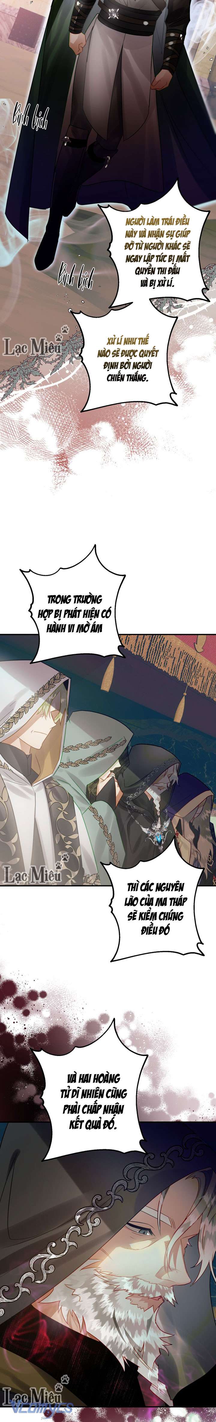 Bỗng Nhiên Tôi Trở Thành Quạ Đen!! Chapter 26 - Trang 4