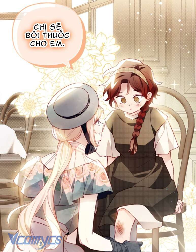 Nuôi vị hôn phu bằng tiền bạc. Chap 41 - Trang 2