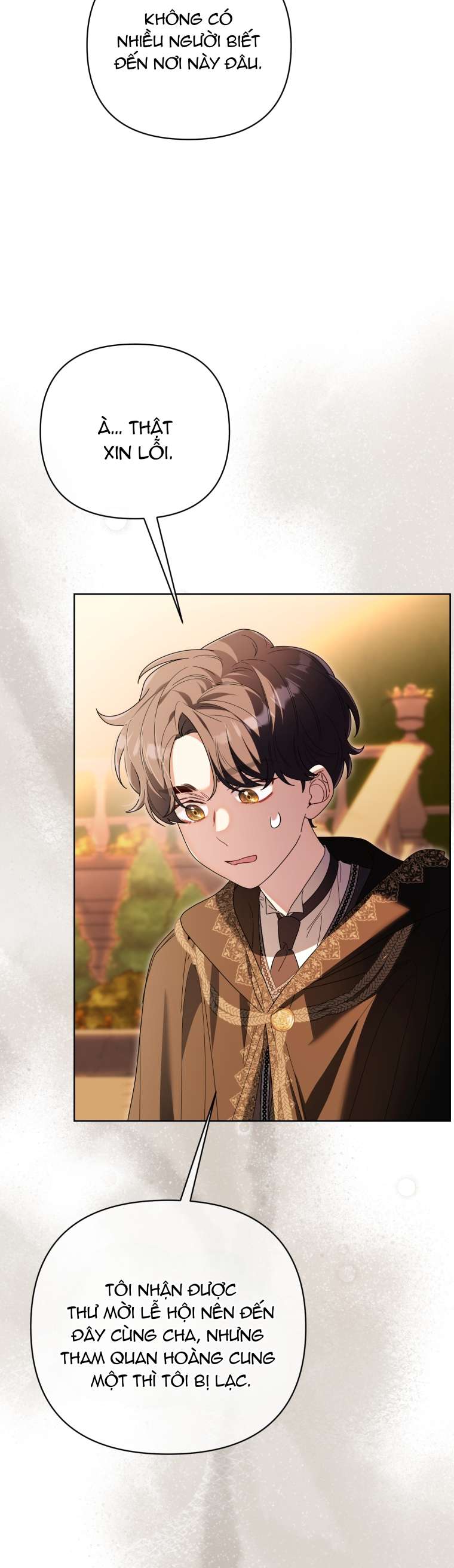 Thà Là Để Tôi Trở Thành Nữ Hoàng Chap 72 - Trang 3