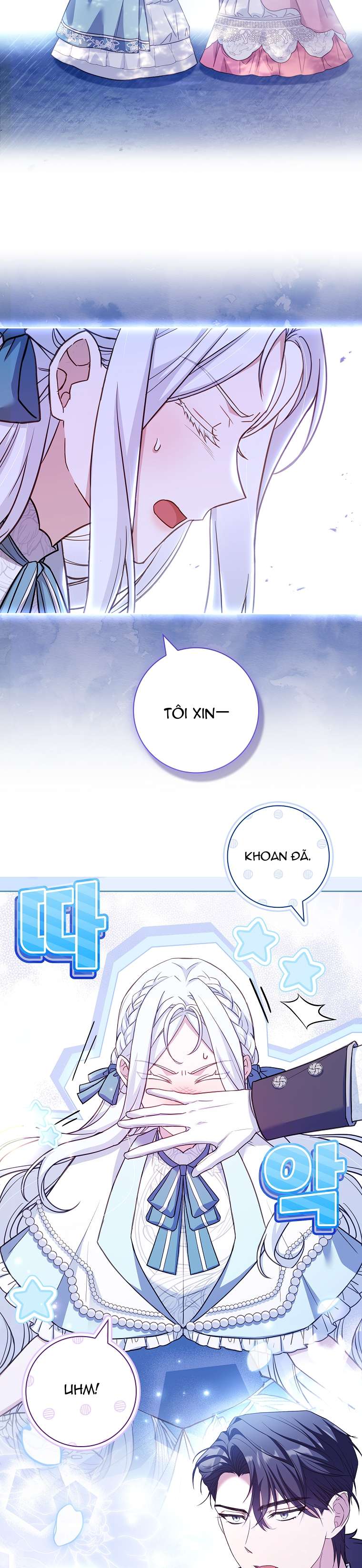 Chồng Ơi, Tại Sao Chúng Ta Không Thể Ly Hôn? Chapter 12 - Trang 4