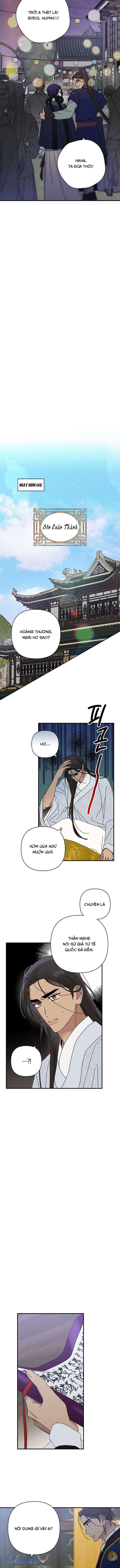 Quốc Hôn Chapter 31 - Next Chapter 32