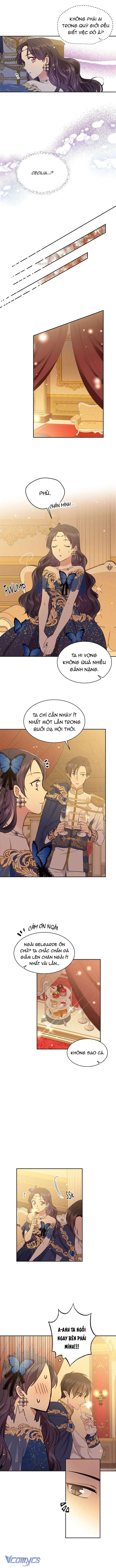 Mục Tiêu Là Cuộc Sống Hoàn Hảo Bất Khả Xâm Phạm Chapter 47 - Trang 4