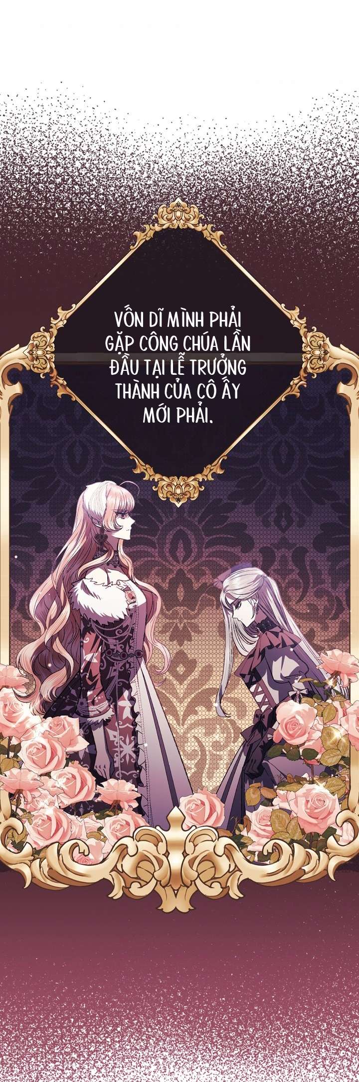 Cha À, Con Không Muốn Kết Hôn Đâu Chap 57 - Trang 2