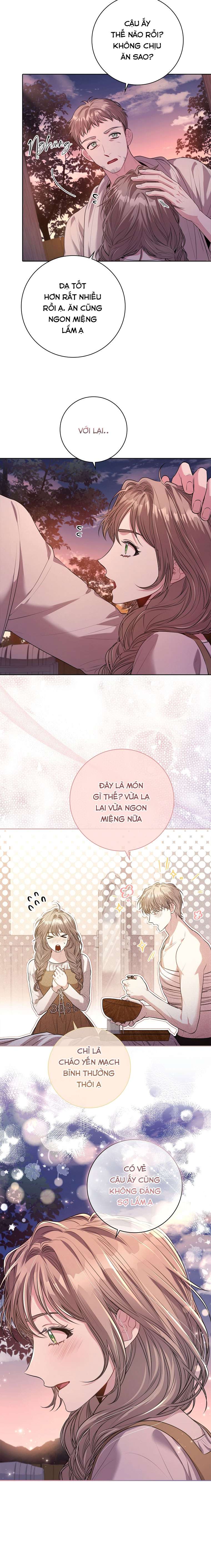 Thư Ký Của Bạo Chúa Chapter 90 - Trang 4