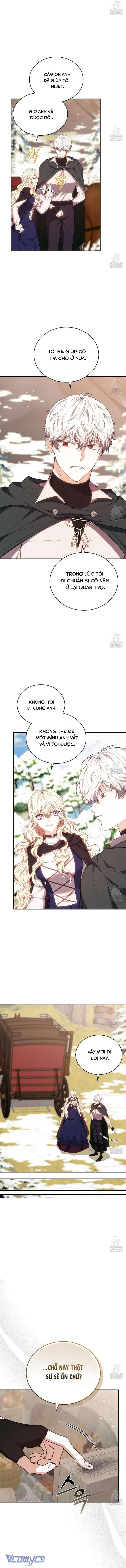 Dù Là Mẹ Kế Nhưng Tôi Thoát Khỏi Cái Chết Rất Dễ Dàng Chap 66 - Trang 4