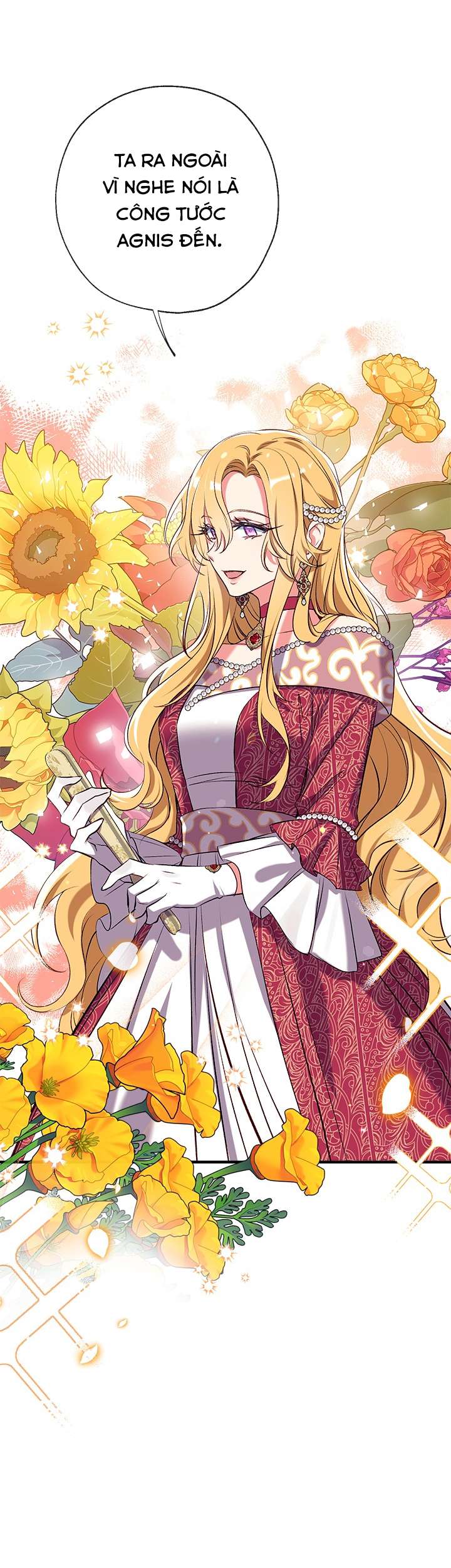 Chúng Ta Có Thể Trở Thành Một Gia Đình Được Không? Chap 33 - Trang 2