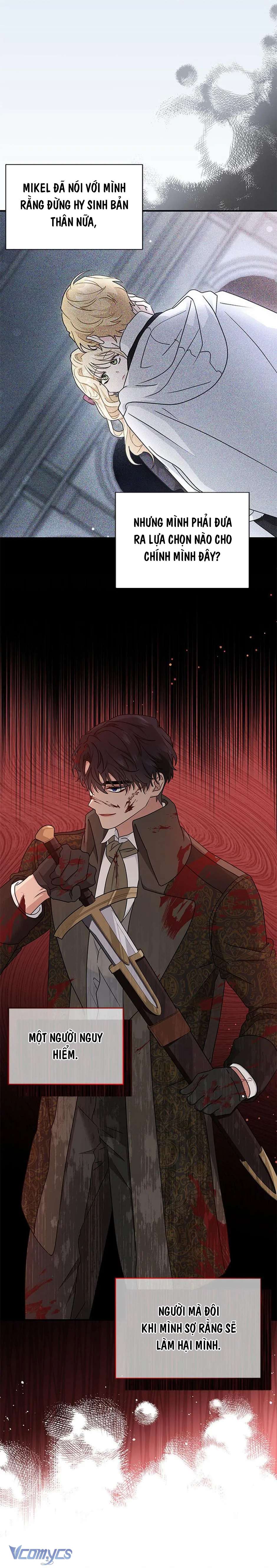 Cô Gái Sẽ Trở Thành Chủ Gia Đình Chapter 46 - Next Chapter 47