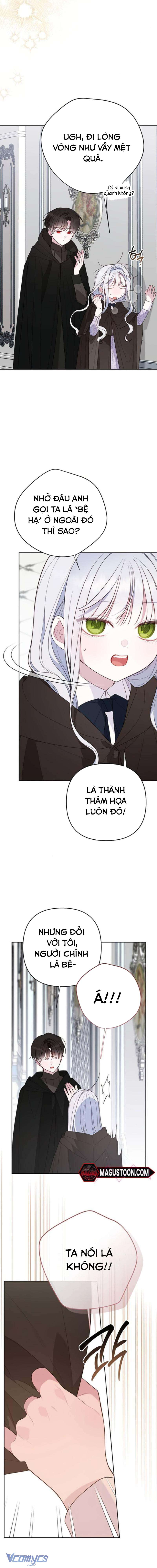 Bạo Chúa Bé Con Chapter 89 - Trang 4