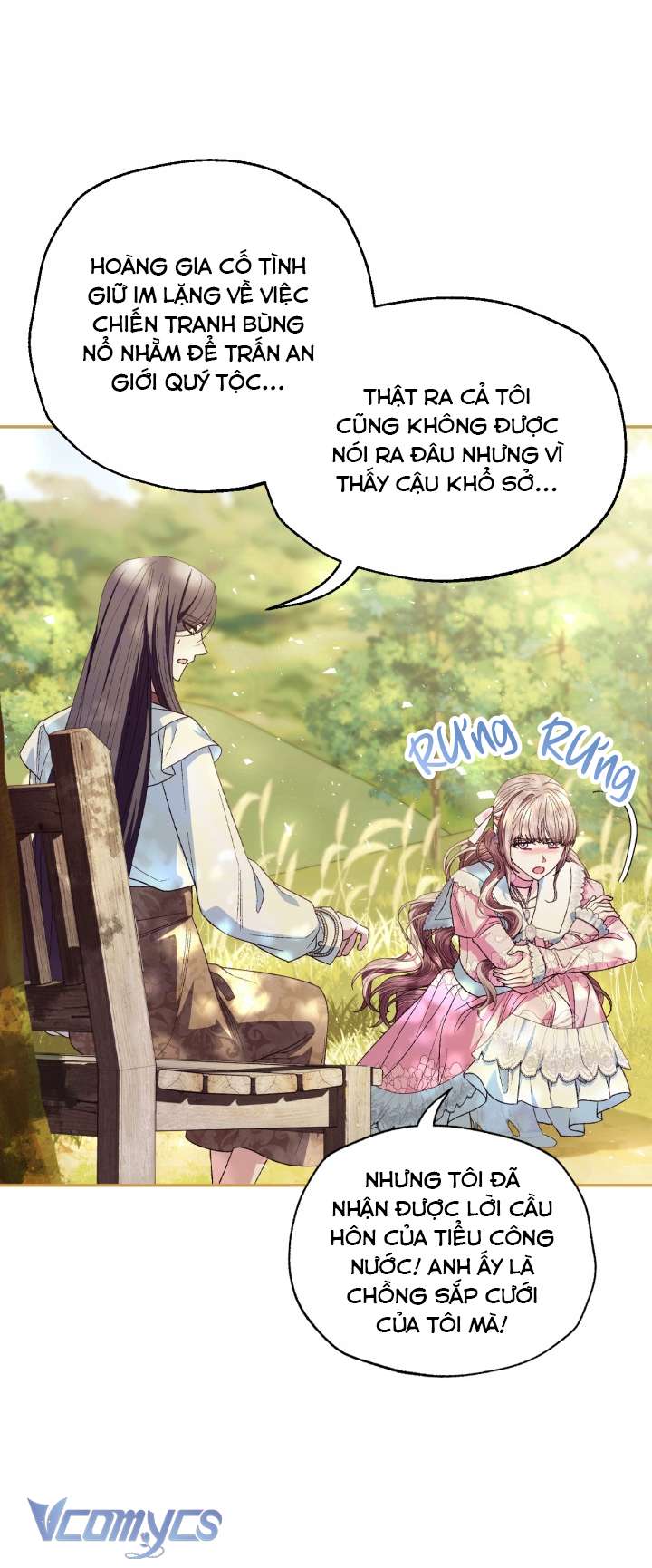 Cha À, Con Không Muốn Kết Hôn Đâu Chap 129 - Trang 2