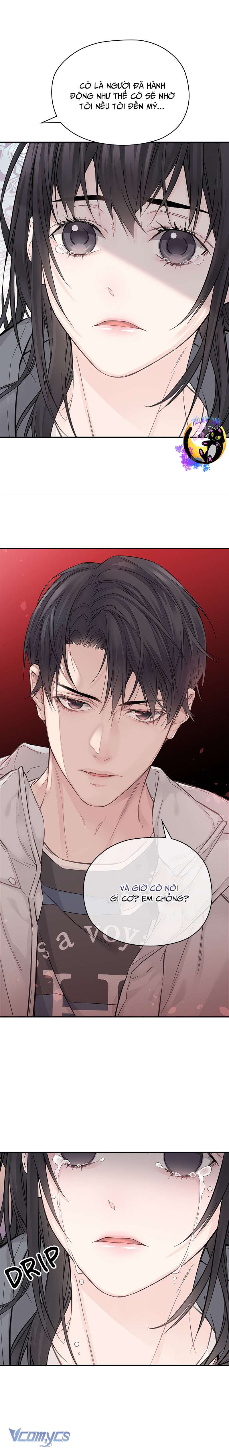 Nếu tình yêu chưa bắt đầu Chap 6 - Trang 2