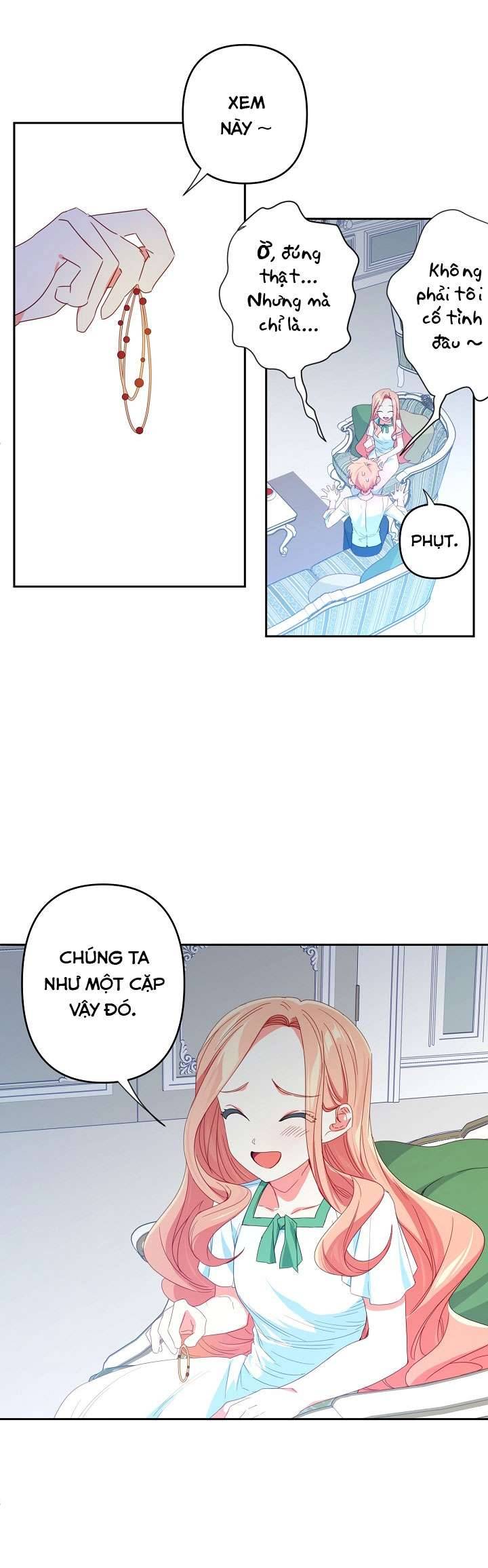 Tôi Đã Nuôi Dưỡng Một Nam Phụ Đầy Ám Ảnh Chapter 31 - Trang 3