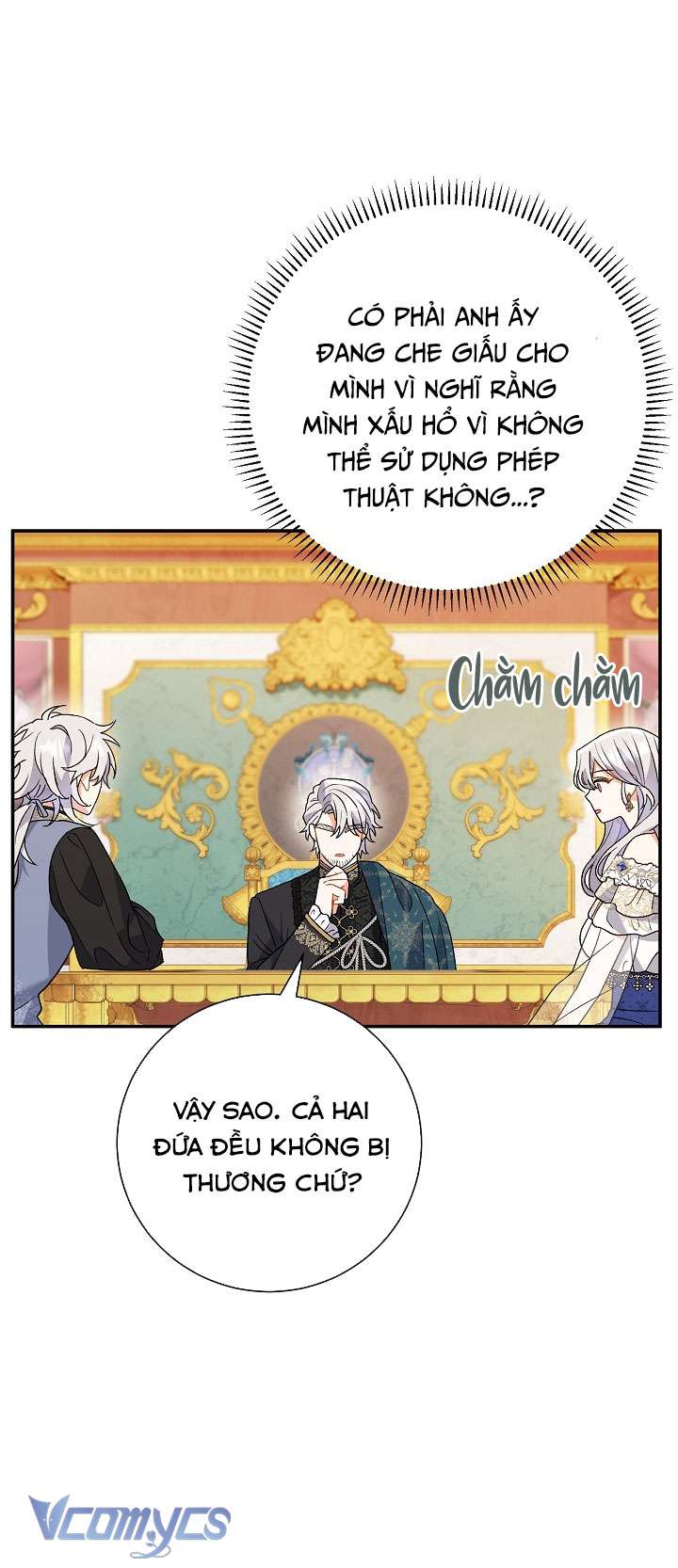 Người Xem Mắt Của Ác Nữ Quá Hoàn Hảo Chapter 13 - Trang 4