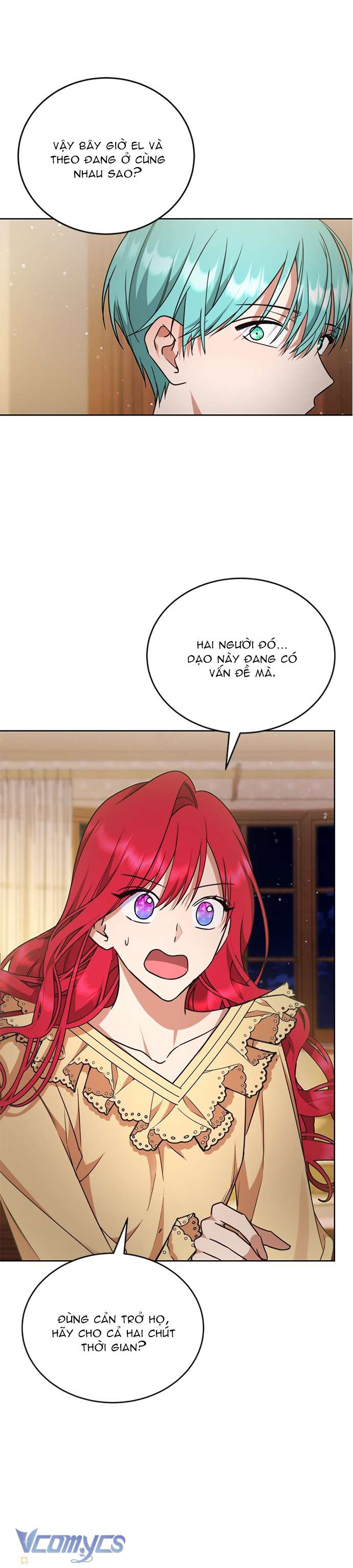 Làm Thế Nào Để Ăn Chủ Nhân Chapter 38 - Trang 3