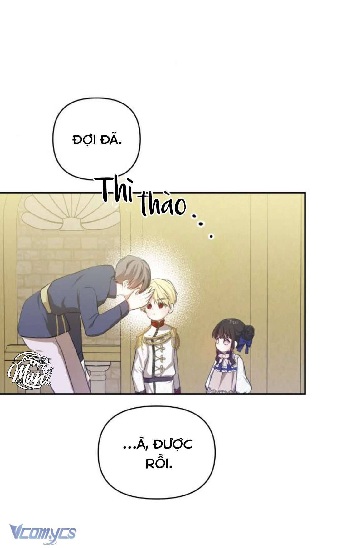 Con Gái Của Công Tước Ác Ma Chapter 25 - Trang 3