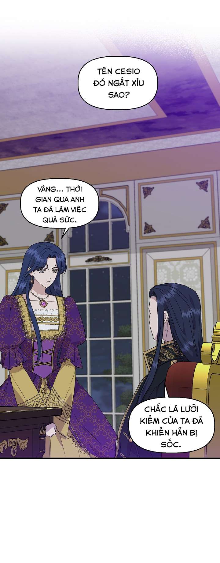 Tôi Không Phải Là Cinderella Chapter 31 - Trang 4