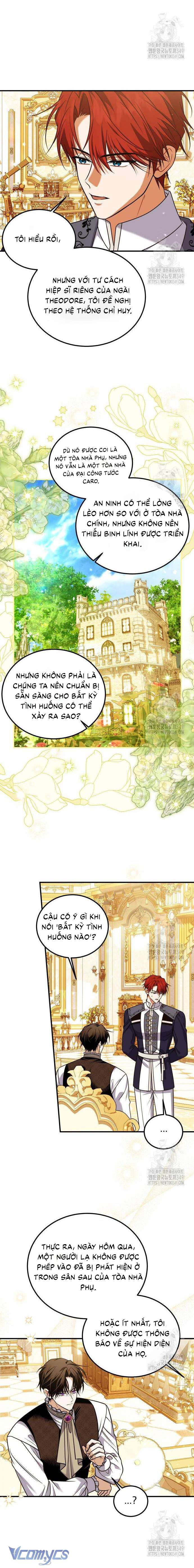 Cách Để Biến Cuốn Tiểu Thuyết Bi Kịch Thành Cuốn Tiểu Thuyết Chữa Lành Chap 18 - Trang 2