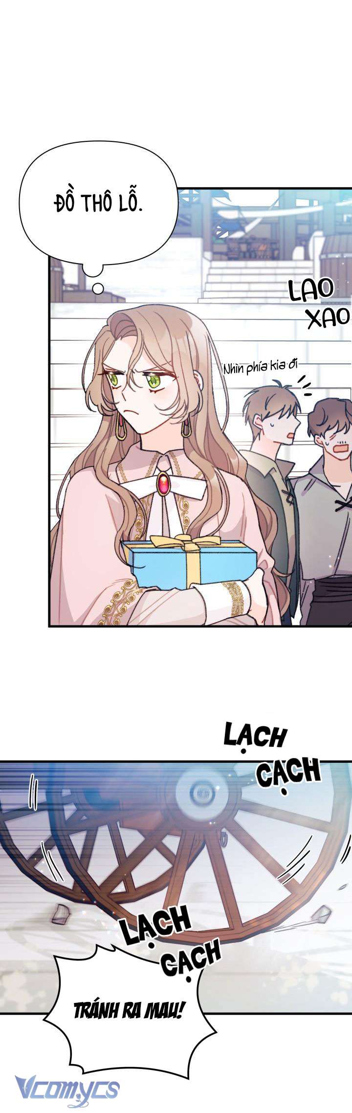 Nhặt Được Nam Chính Tặng Kèm Phu Quân Chap 8 - Next Chap 9