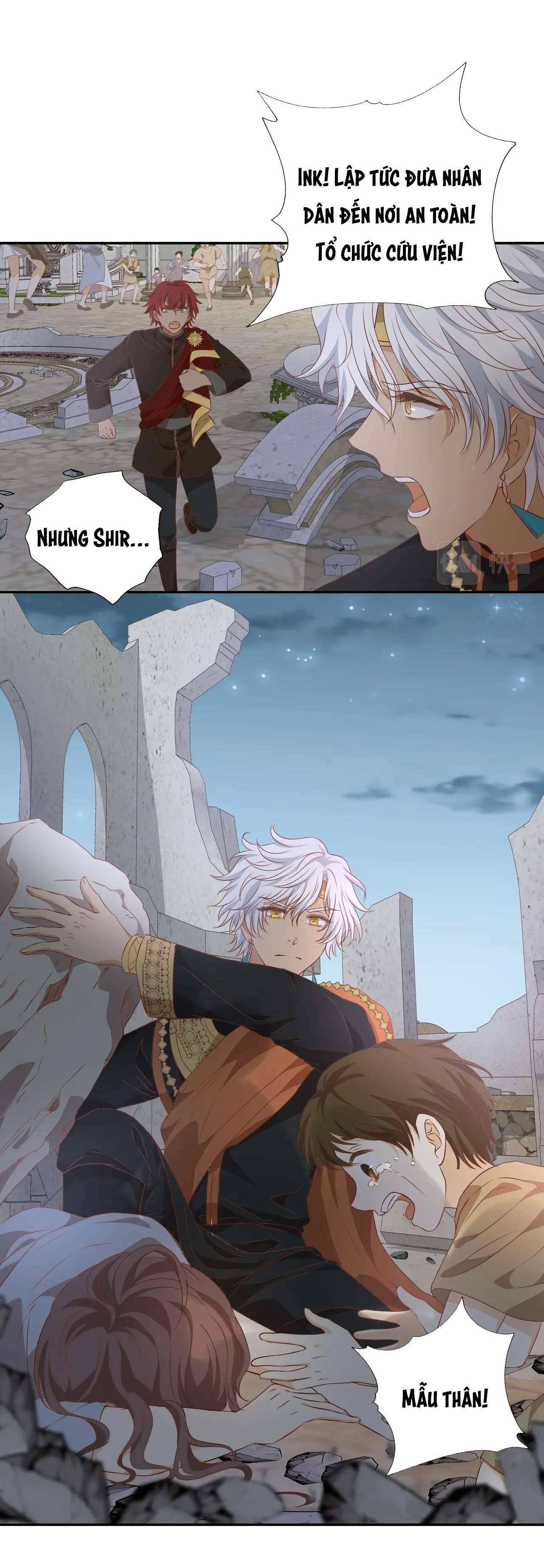 Địch Úc Đa Chi Ca Chapter 103 - Trang 4