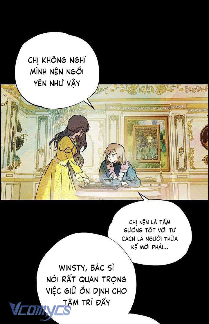 Ác Nữ Sau Lớp Mặt Nạ Chapter 2 - Trang 3