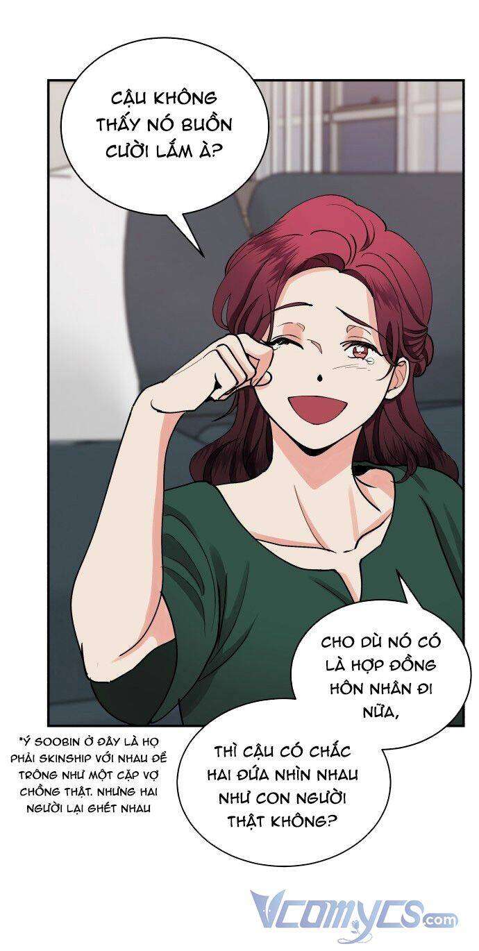 Oan Gia Ngõ Hẹp Chapter 27 - Trang 3