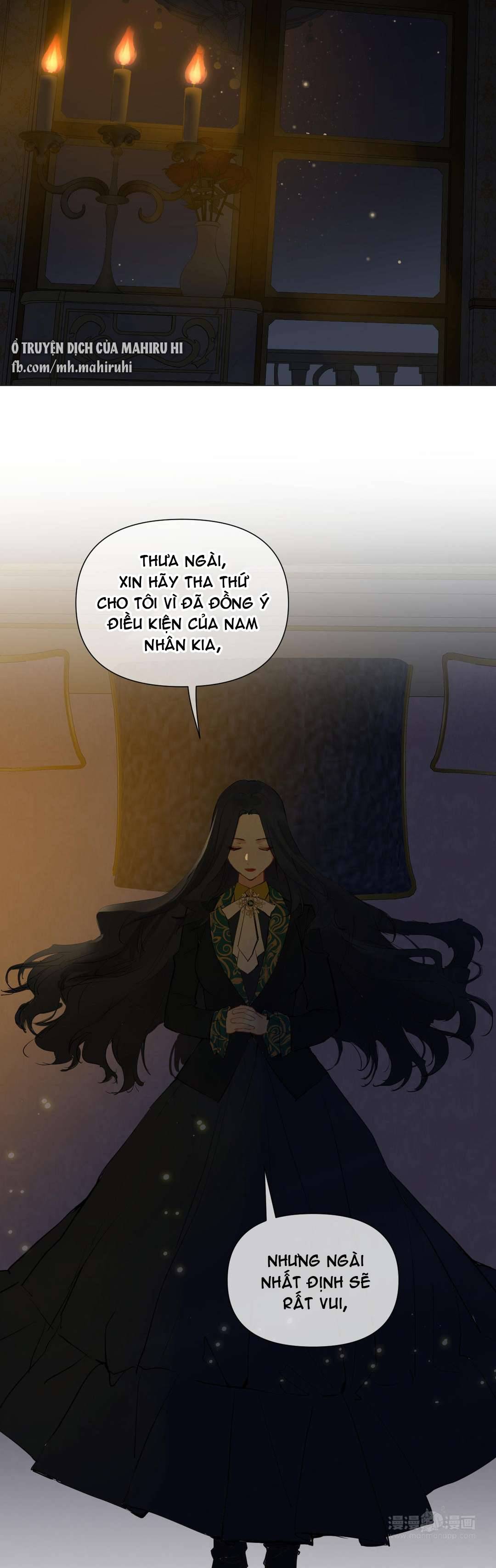 Đại Chiến Công Chúa Chapter 83 - Trang 4