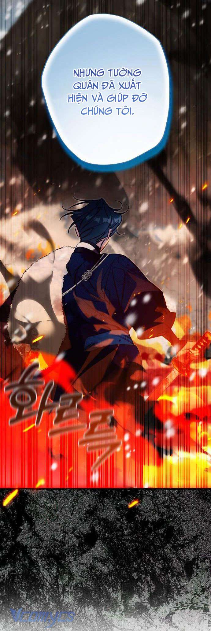 Chuyện Tình Tuyết Phương Bắc Chapter 10 - Trang 4