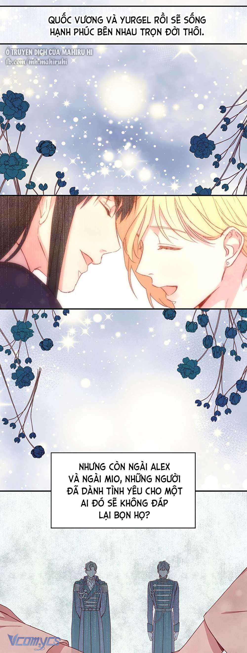 Sống Sót Dưới Thân Phận Hầu Nữ Chap 11 - Trang 2