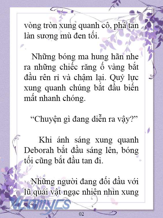 [Novel] Làm Ác Nữ Bộ Không Tốt Sao? Chap 145 - Trang 2