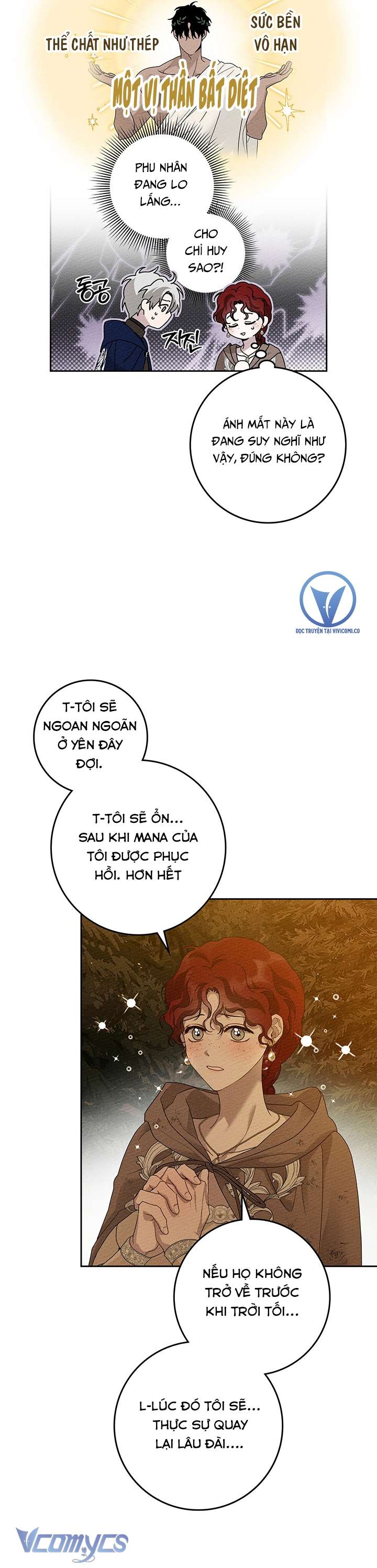 Dưới Bóng Cây Sồi Chap 72 - Trang 3