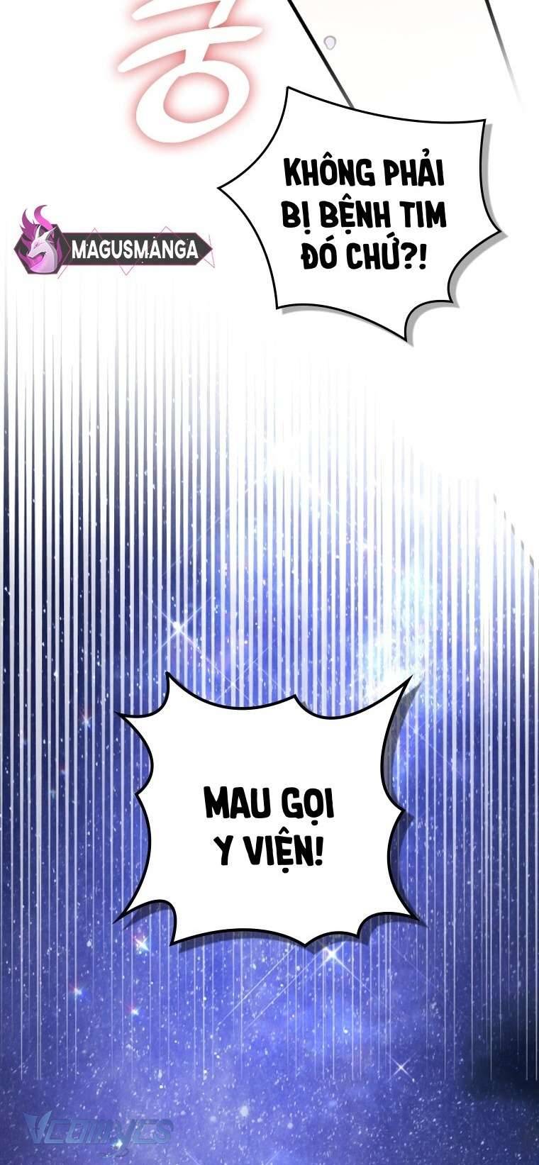 Nuôi vị hôn phu bằng tiền bạc. Chap 39 - Trang 2