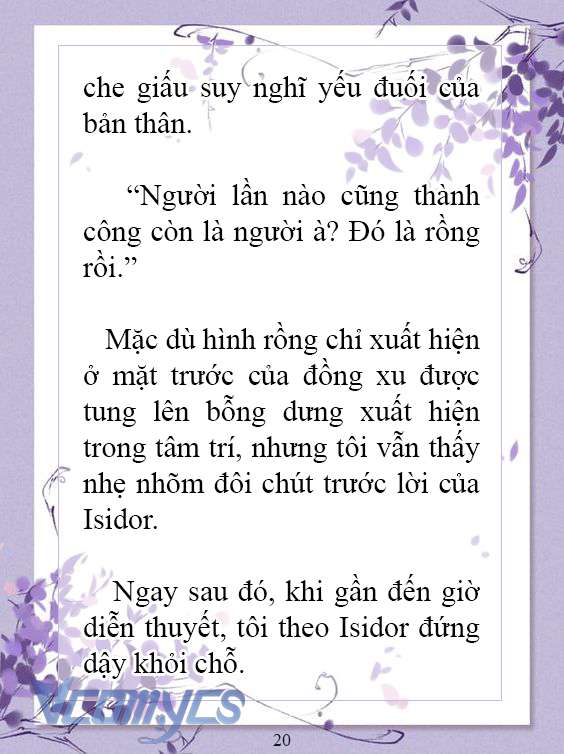 [Novel] Làm Ác Nữ Bộ Không Tốt Sao? Chap 96 - Trang 2