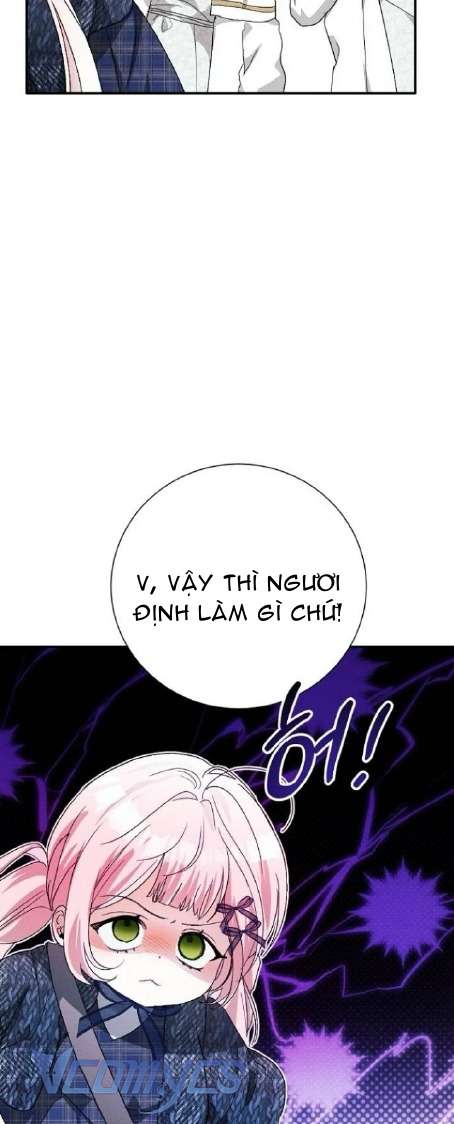 Papa Bạo Chúa, Con Sẽ Bảo Vệ Người! Chap 17 - Trang 2