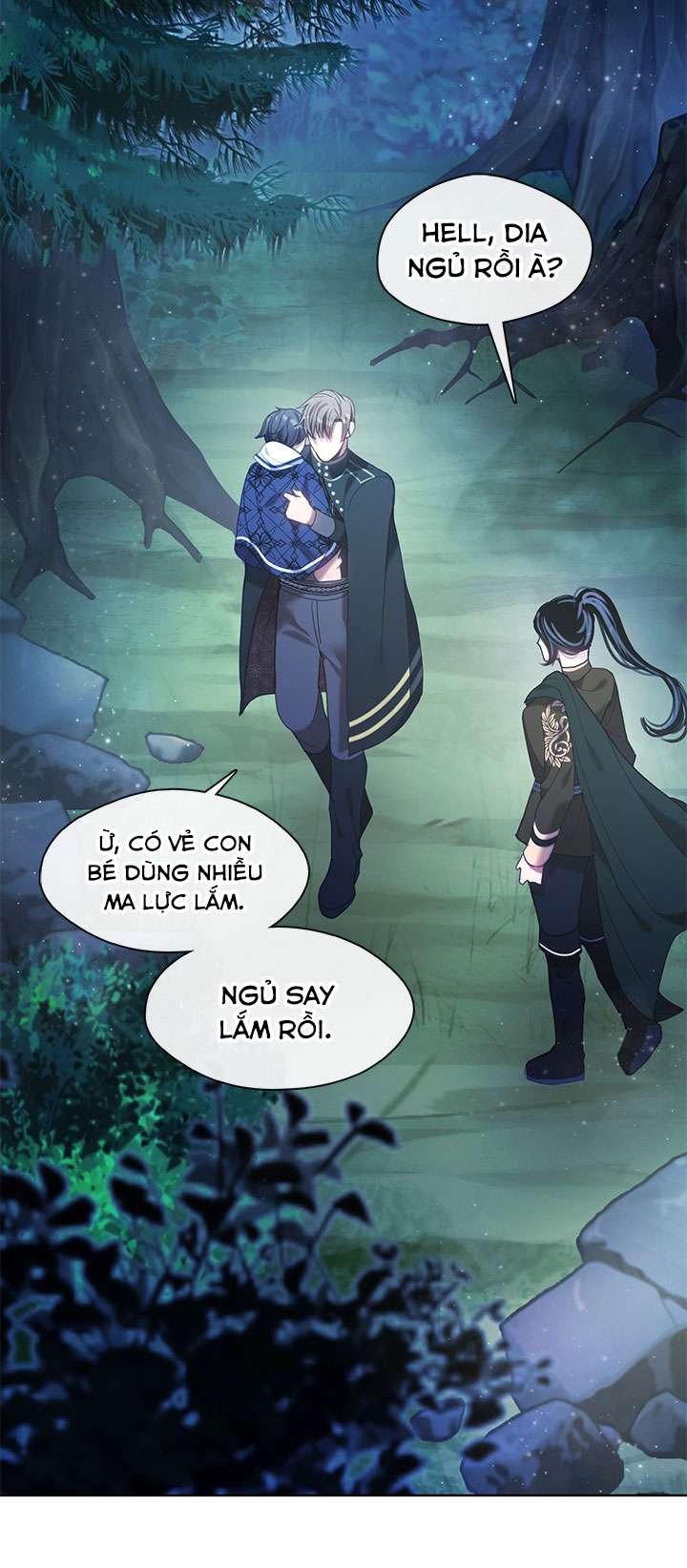 Gia Đình Bị Ám Ảnh Bởi Tôi Chapter 35 - Trang 4