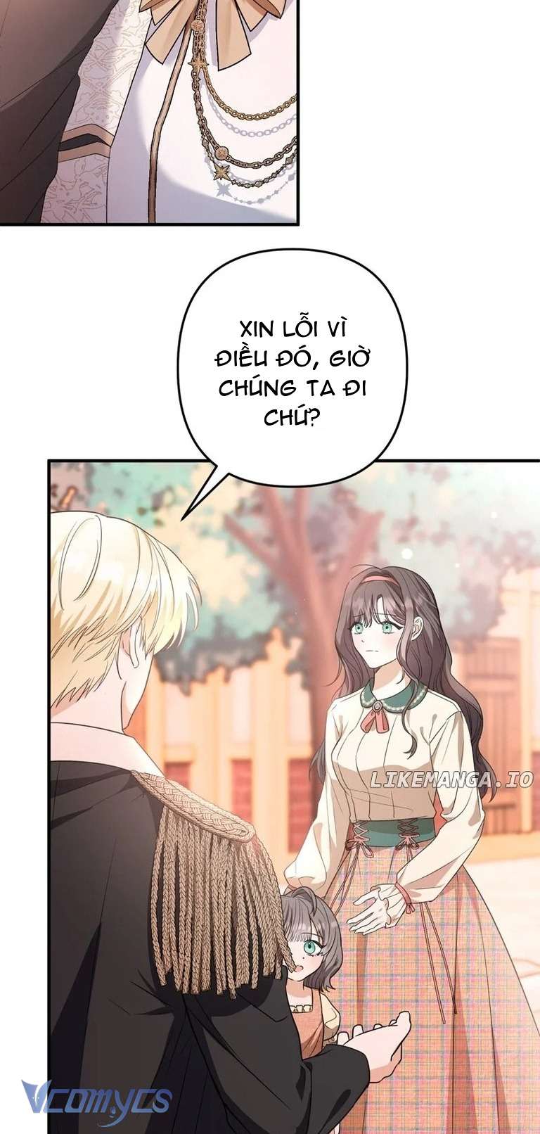 Cha Của Đứa Trẻ Đã Trở Về Một Cách Anh Hùng Chap 4 - Trang 2