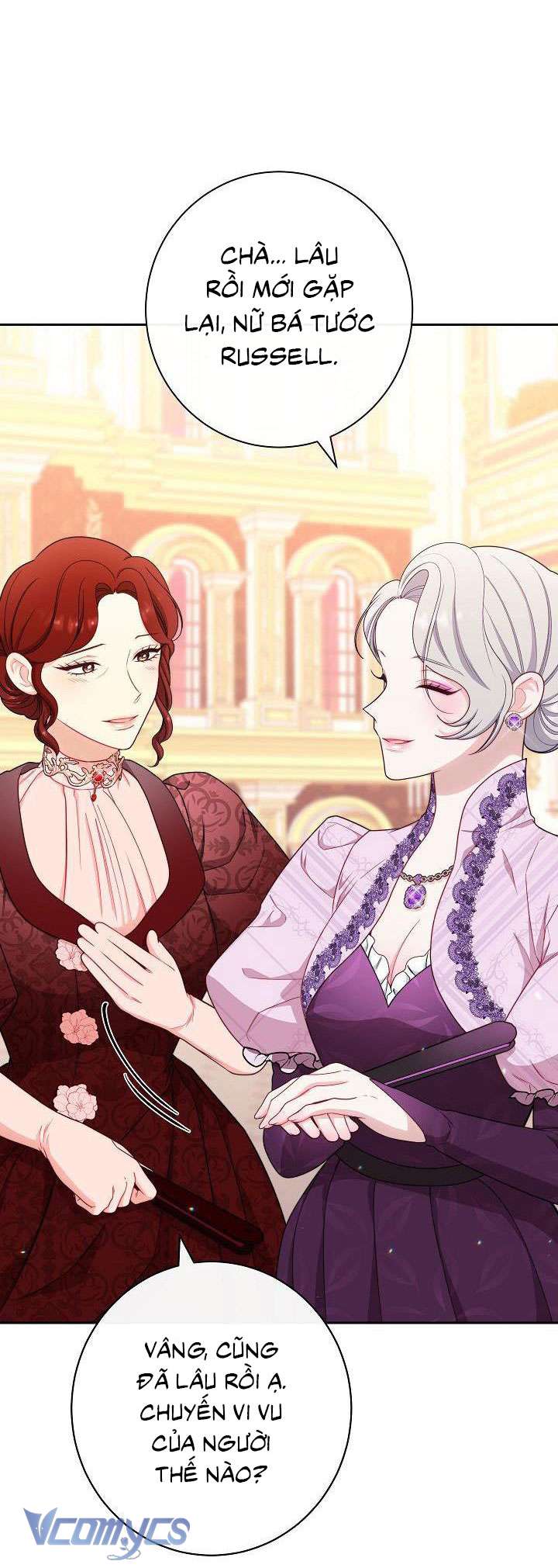 Hầu Gái Độc Quyền Của Hoàng Hậu Phản Diện Chapter 16 - Next Chapter 17