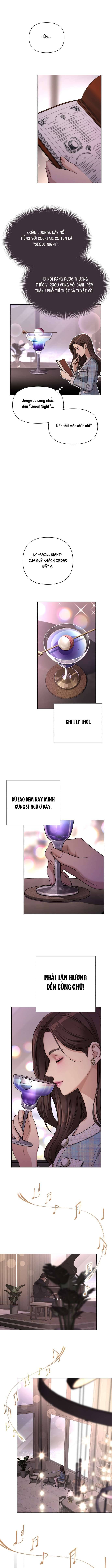 TÌNH YÊU CỦA ISEOP Chap 8 - Trang 3