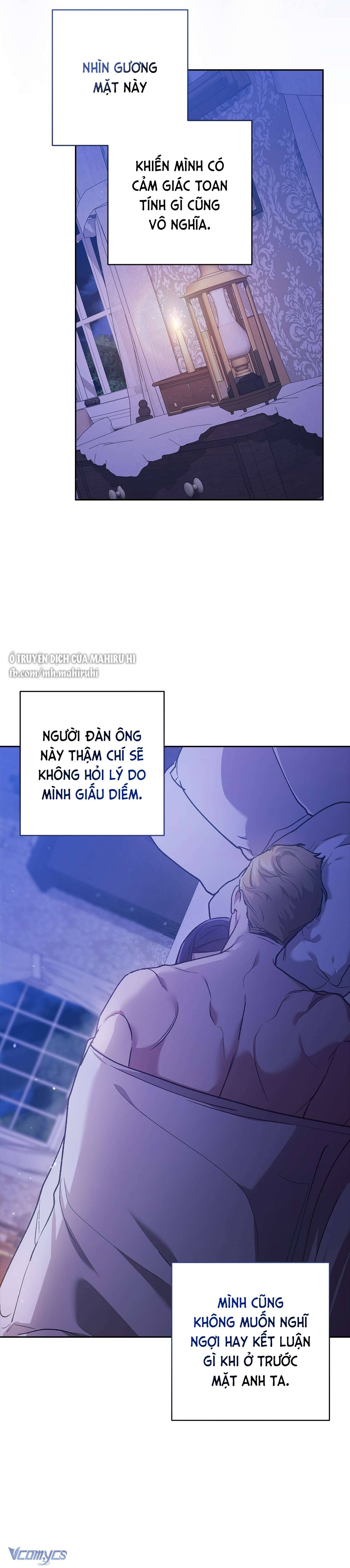 Hôn Nhân Này Rồi Sẽ Đổ Vỡ Chapter 65 - Trang 3