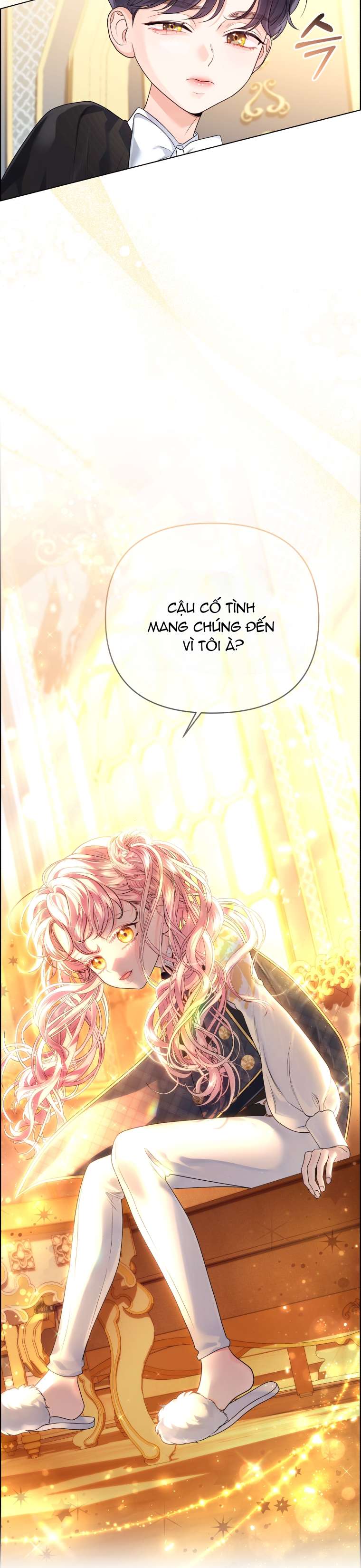 Thà Là Để Tôi Trở Thành Nữ Hoàng Chapter 8 - Next Chapter 9