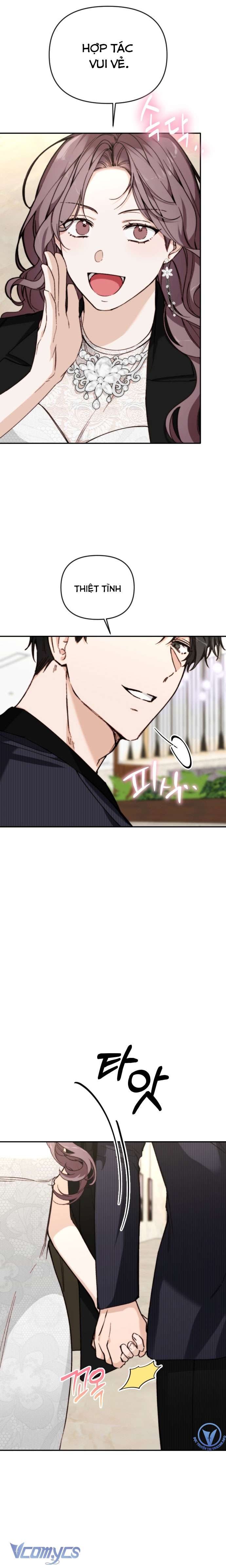 Ly Hôn Thì Dễ, Yêu Đương Mới Khó Chapter 21 - Trang 3