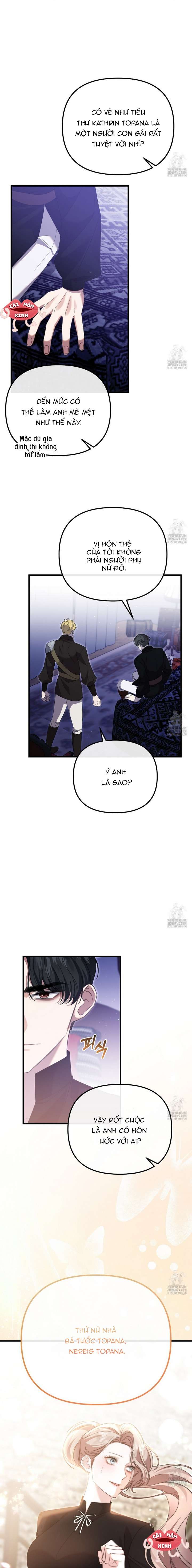 Sau Khi Trùng Sinh Chị Gái Muốn Cướp Lấy Vị Hôn Phu Của Tôi Chap 19 - Trang 4