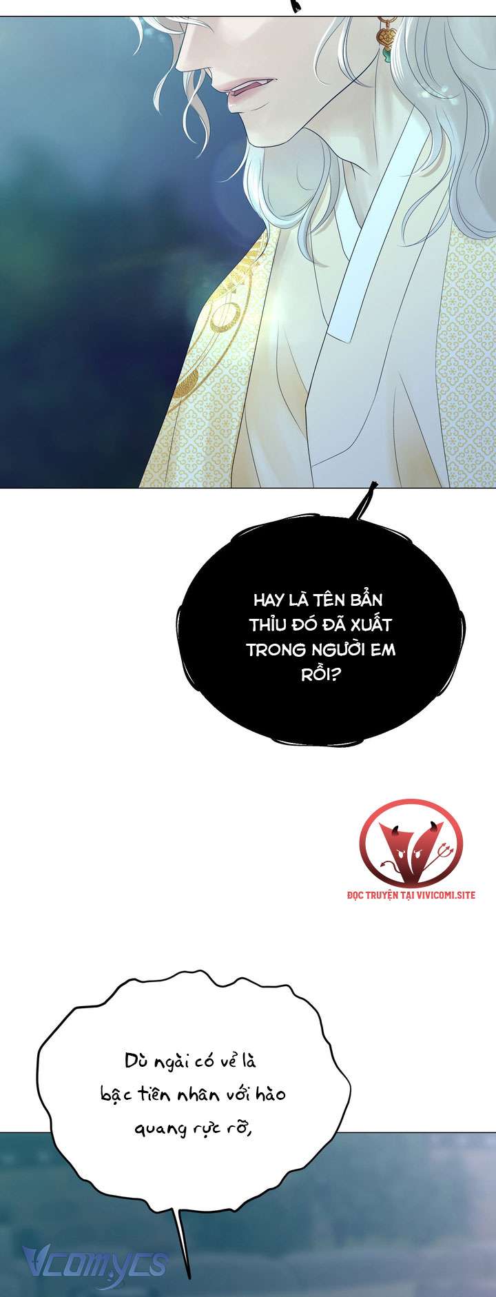 [18+] Hương Đào Hoa Chap 5 - Next Chapter 5