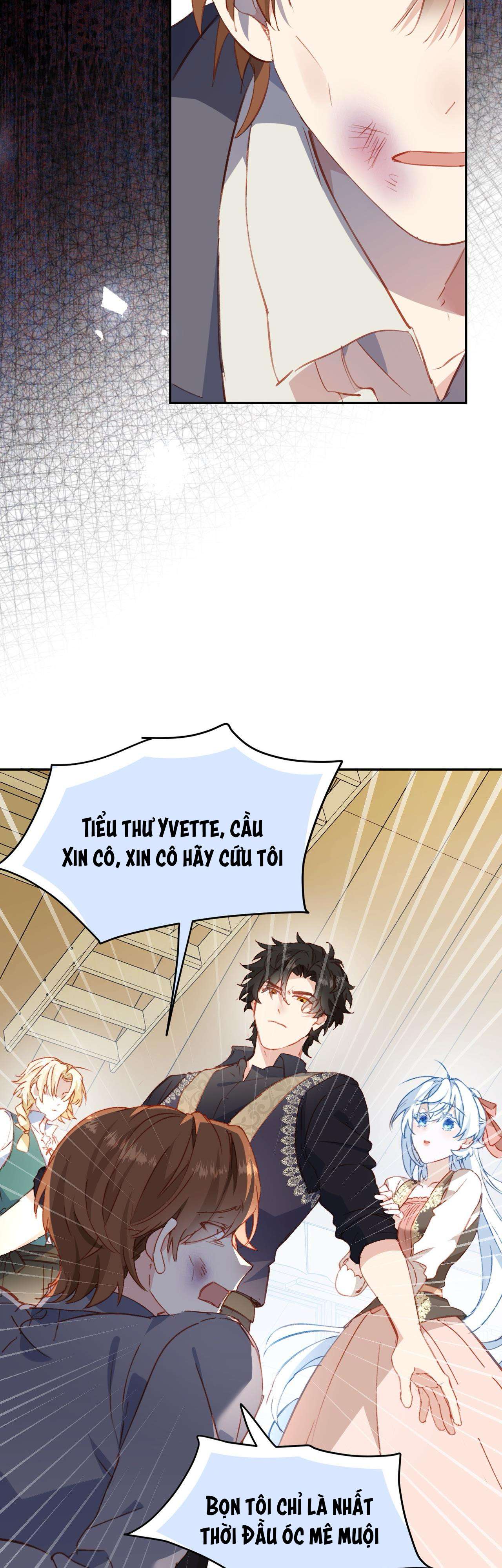 Cô công chúa không muốn được nuông chiều Chap 44 - Trang 2