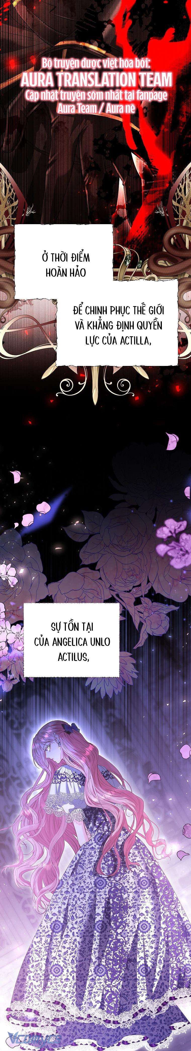 Này Người Chồng Phản Diện, Ngài Ám Ảnh Sai Người Rồi Chap 60 - Trang 4