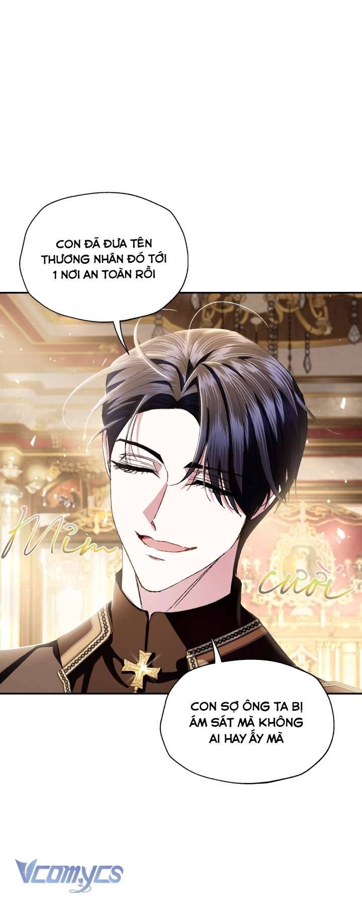 Cha À, Con Không Muốn Kết Hôn Đâu Chap 114 - Trang 2