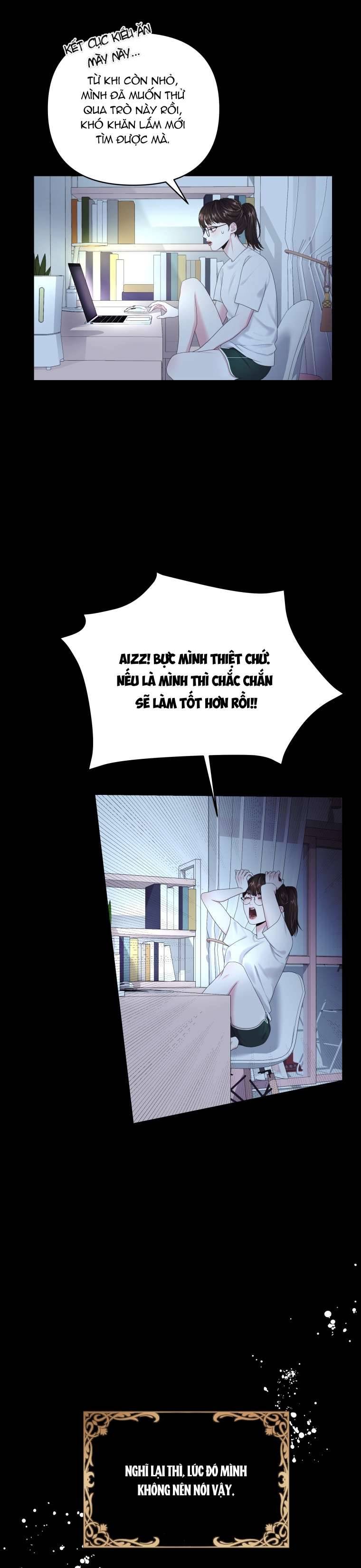 Thà Là Để Tôi Trở Thành Nữ Hoàng Chapter 1 - Trang 3